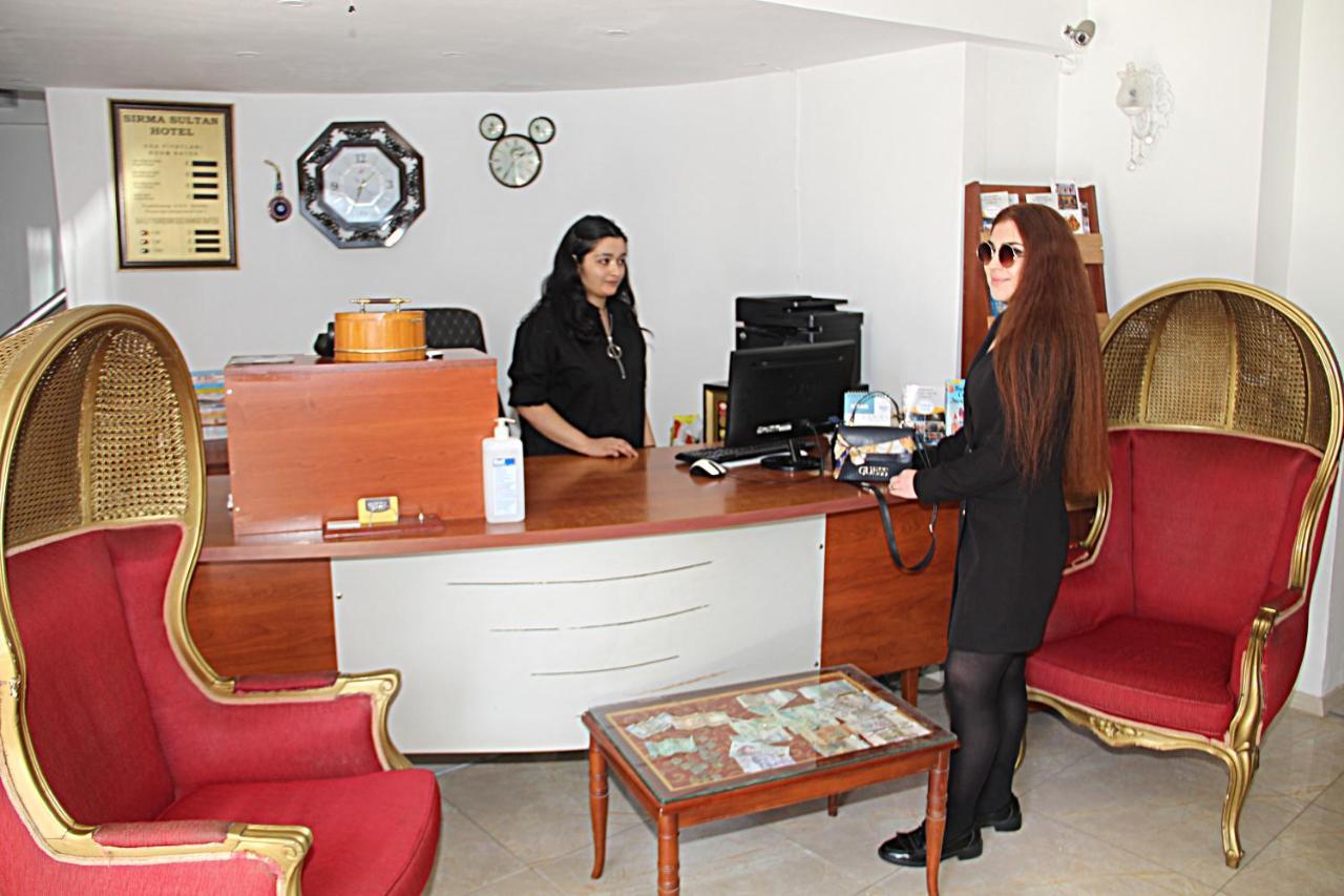 Sultan Endless Hotel Stambuł Zewnętrze zdjęcie