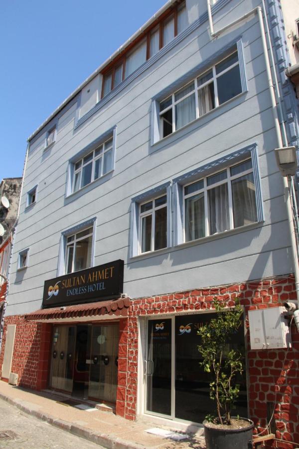 Sultan Endless Hotel Stambuł Zewnętrze zdjęcie