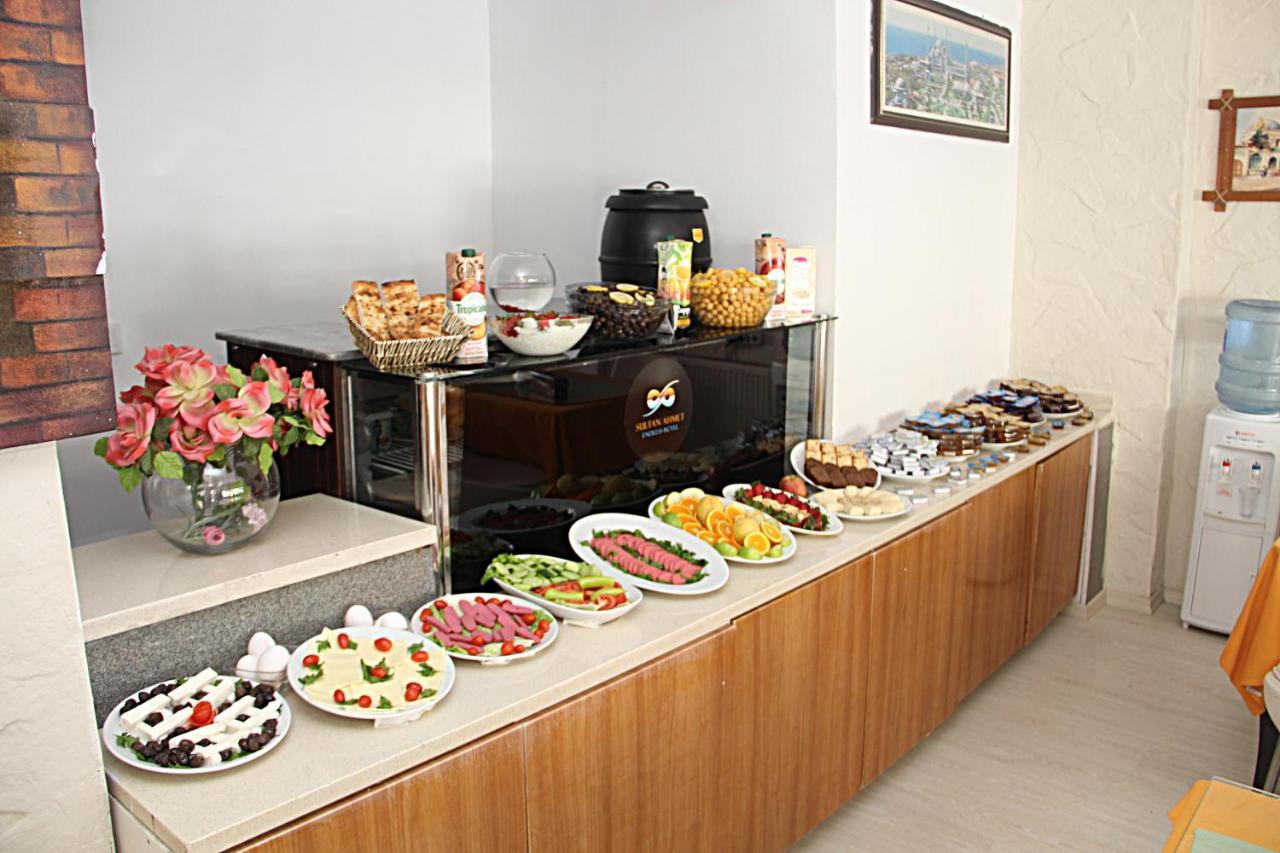 Sultan Endless Hotel Stambuł Zewnętrze zdjęcie