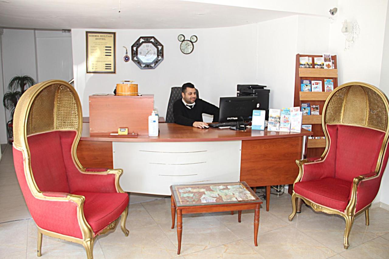 Sultan Endless Hotel Stambuł Zewnętrze zdjęcie