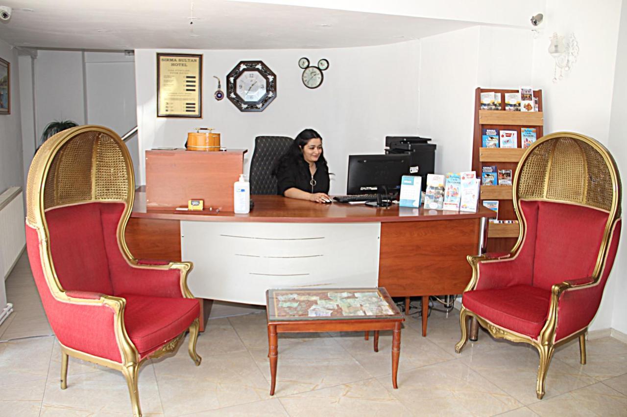Sultan Endless Hotel Stambuł Zewnętrze zdjęcie
