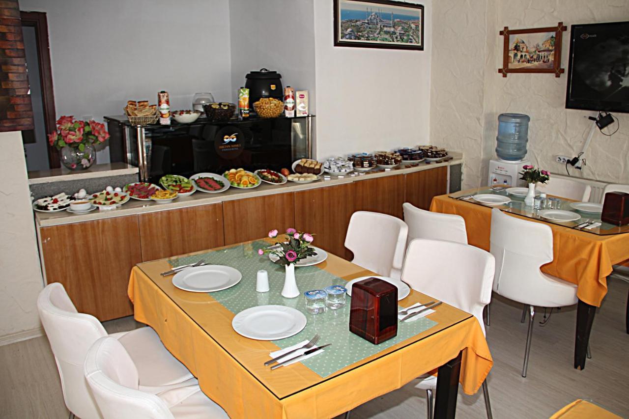 Sultan Endless Hotel Stambuł Zewnętrze zdjęcie