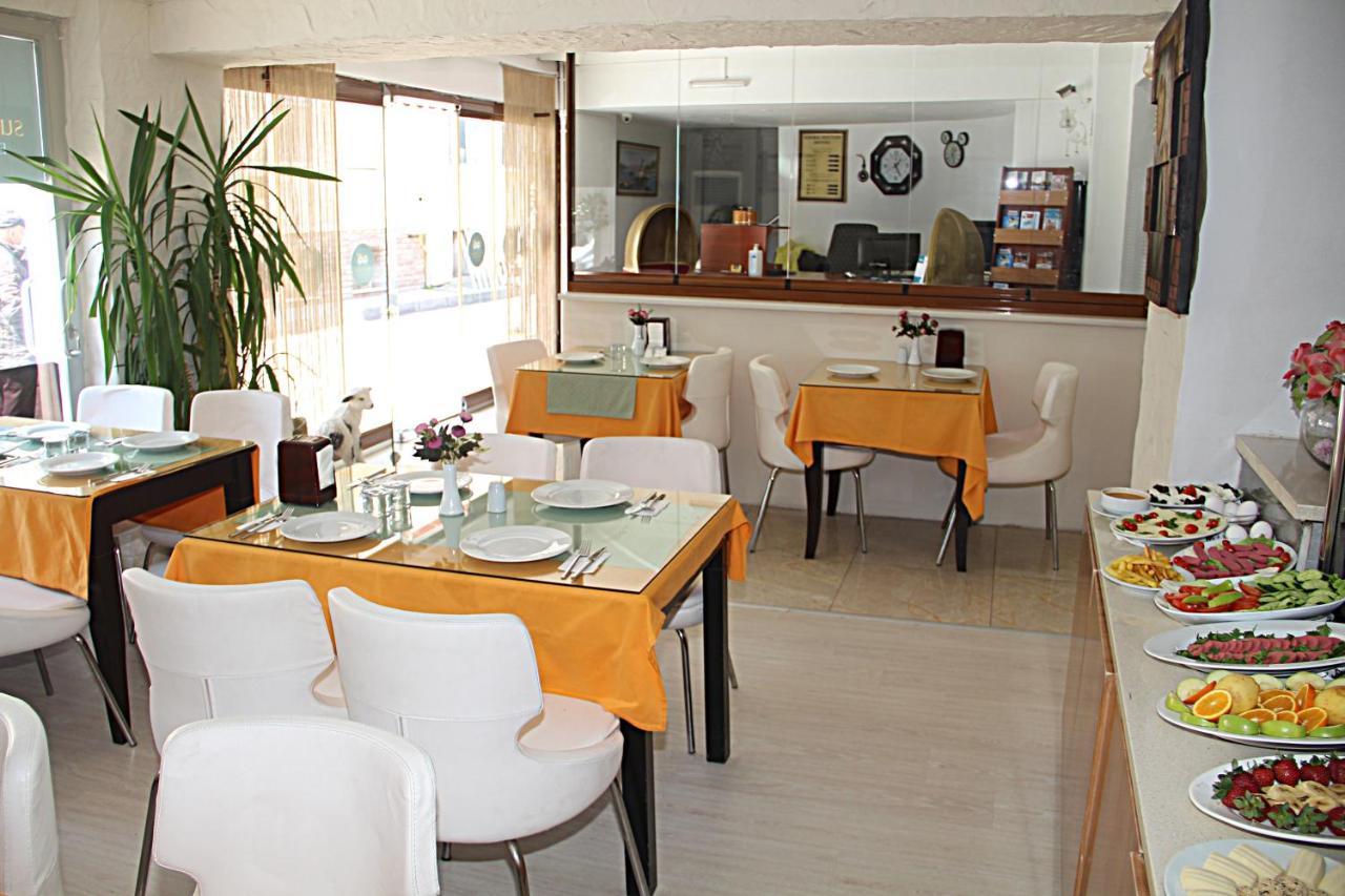Sultan Endless Hotel Stambuł Zewnętrze zdjęcie