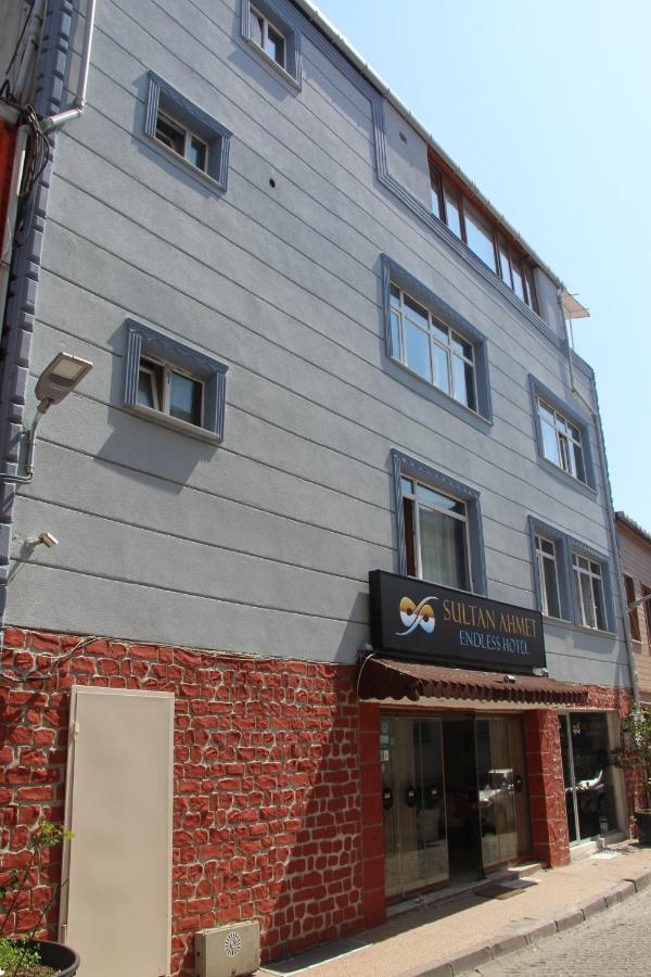 Sultan Endless Hotel Stambuł Zewnętrze zdjęcie
