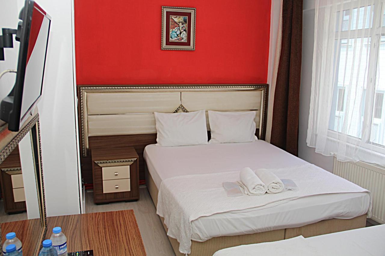 Sultan Endless Hotel Stambuł Zewnętrze zdjęcie