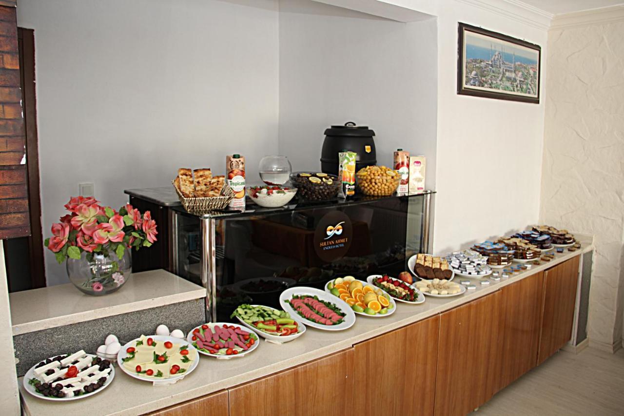 Sultan Endless Hotel Stambuł Zewnętrze zdjęcie