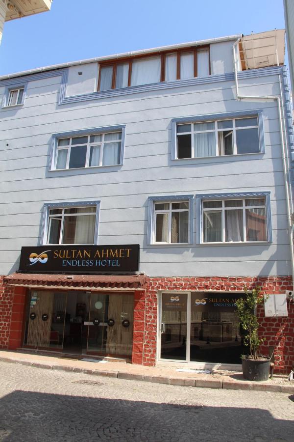 Sultan Endless Hotel Stambuł Zewnętrze zdjęcie