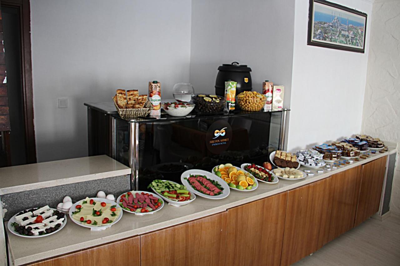 Sultan Endless Hotel Stambuł Zewnętrze zdjęcie