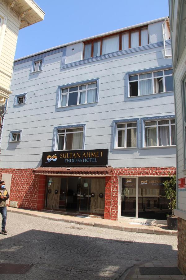 Sultan Endless Hotel Stambuł Zewnętrze zdjęcie