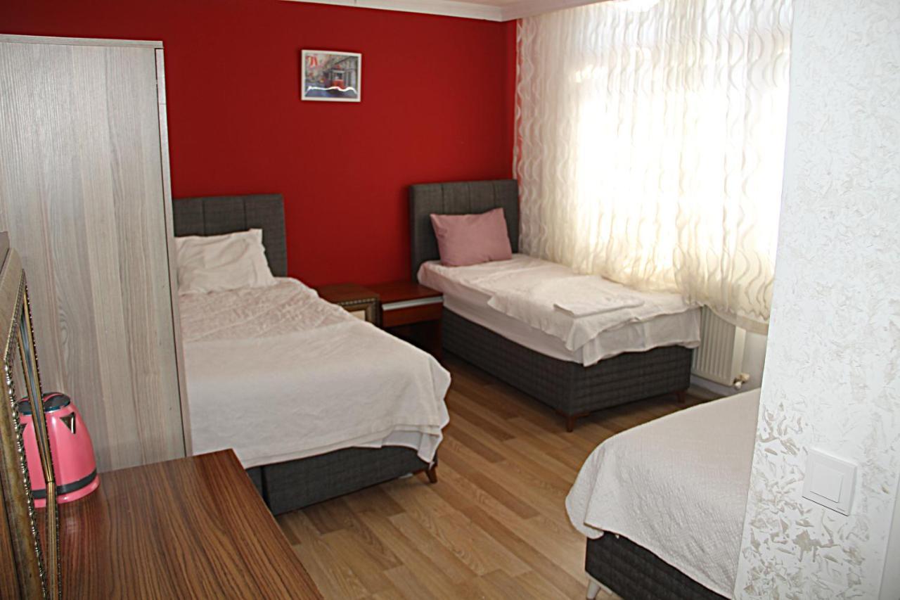 Sultan Endless Hotel Stambuł Zewnętrze zdjęcie